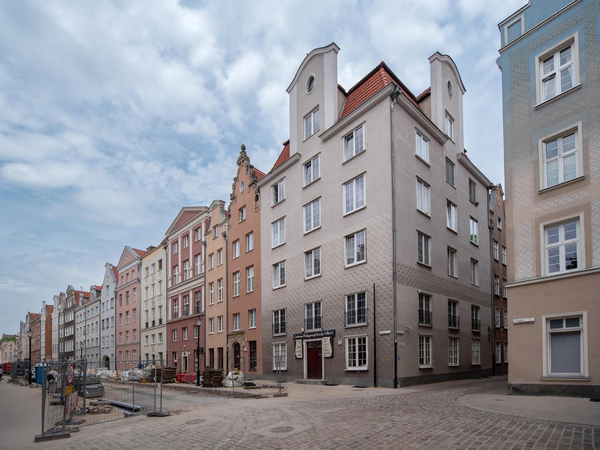 Mhs Family Apartment Old Town Gdansk Exterior photo